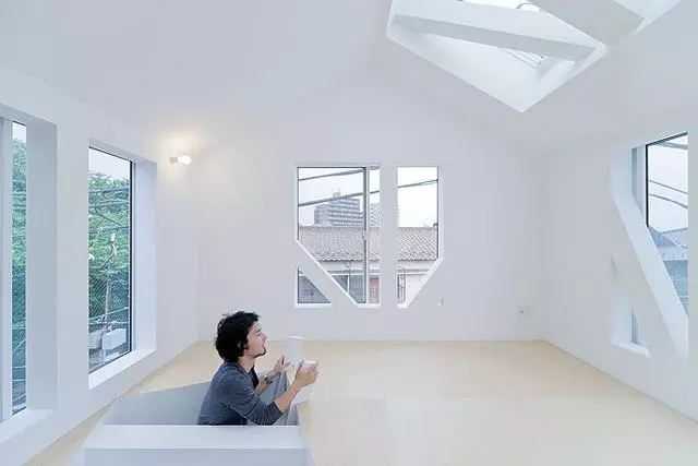 住塔樓還每戶都有空中花園?藤本壯介做到了,這才是幸福建築的模樣!