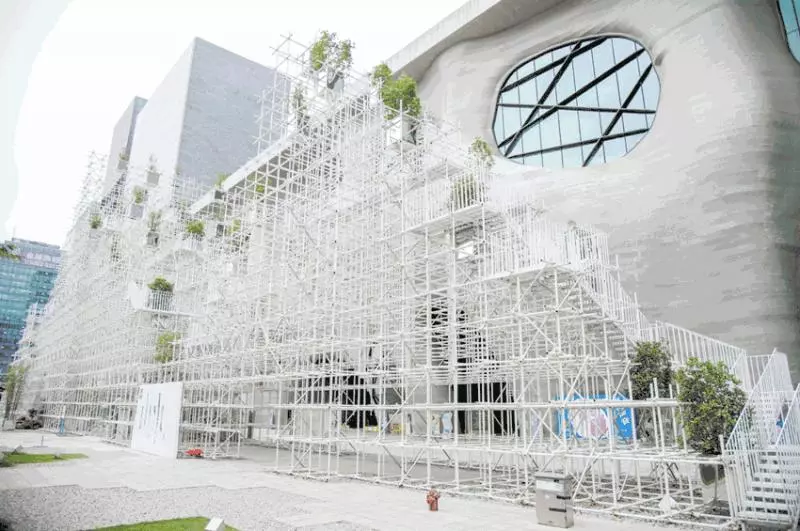 住塔樓還每戶都有空中花園?藤本壯介做到了,這才是幸福建築的模樣!