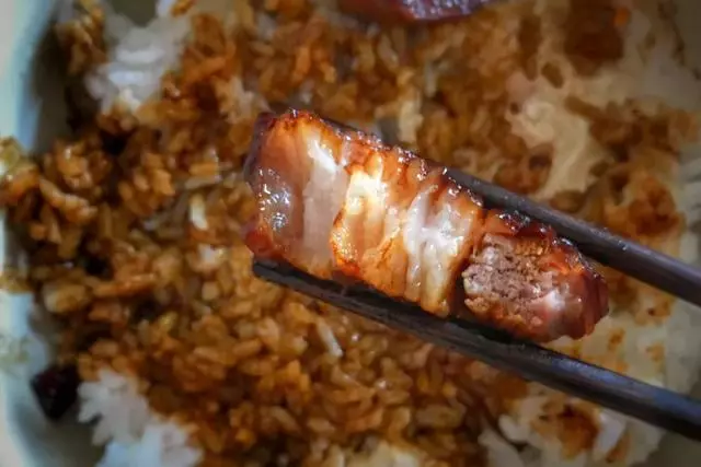 好吃|光紅燒肉的汁,就可以拌一大碗米飯