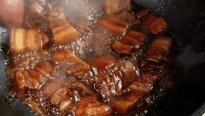 好吃|光紅燒肉的汁,就可以拌一大碗米飯