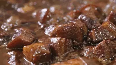 好吃|光紅燒肉的汁,就可以拌一大碗米飯