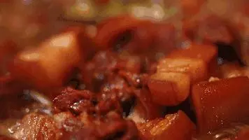 好吃|光紅燒肉的汁,就可以拌一大碗米飯