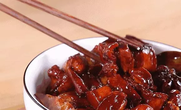 好吃|光紅燒肉的汁,就可以拌一大碗米飯