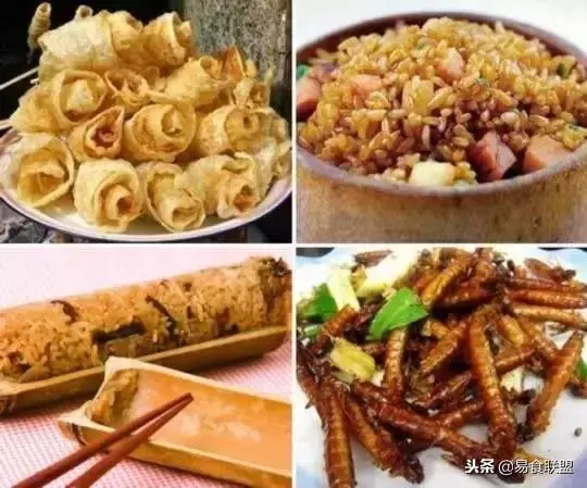 收藏起來,以後再也不怕到了其它地方不知道吃什麼
