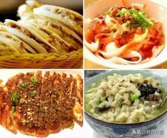 收藏起來,以後再也不怕到了其它地方不知道吃什麼