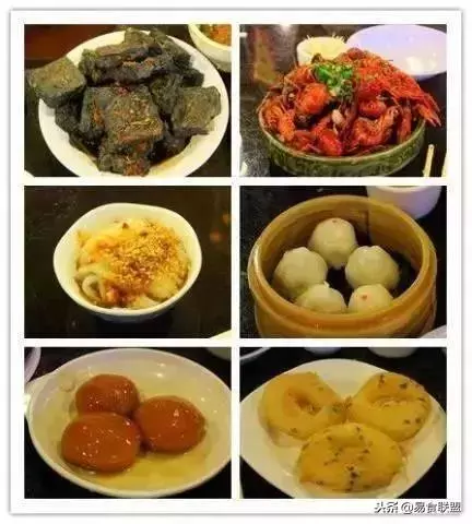 收藏起來,以後再也不怕到了其它地方不知道吃什麼