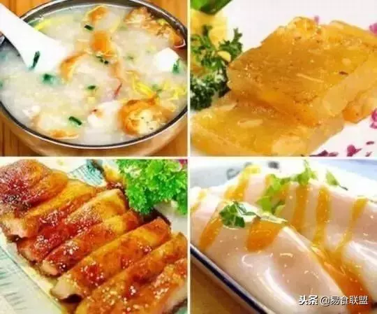 收藏起來,以後再也不怕到了其它地方不知道吃什麼