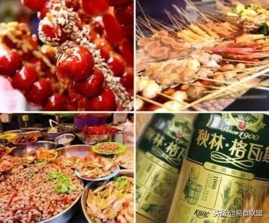 收藏起來,以後再也不怕到了其它地方不知道吃什麼
