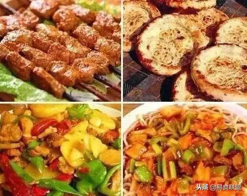 收藏起來,以後再也不怕到了其它地方不知道吃什麼
