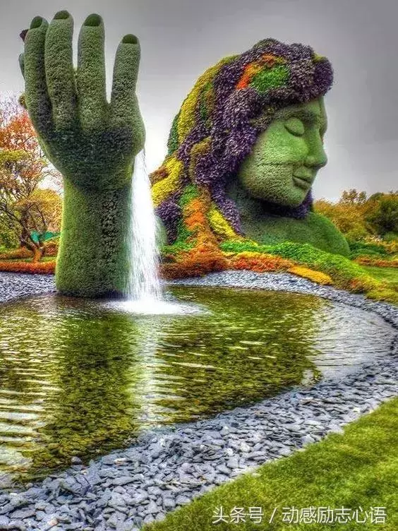 奇景異照,實在太美了!