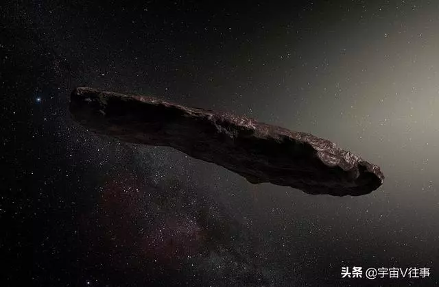 外星飛船偽裝成小行星窺視地球?科學家:類似「天體」還有6000個