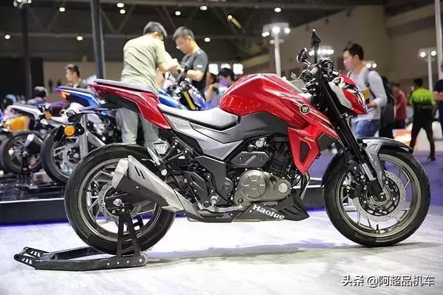 2019年最期待的8種摩托!