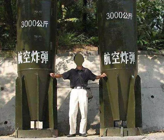 轟-6K投下中國版「炸彈之母」引印度空軍做一個決定:造105個機庫