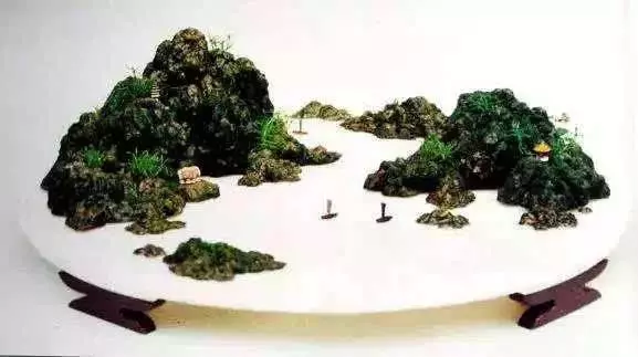 盆景初入門:學習盆景製作,首先要瞭解盆景製作的這幾個法則