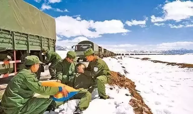 不打仗就沒危險?和平時期中國軍隊有一兵種犧牲的最多