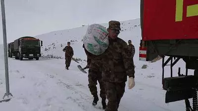 不打仗就沒危險?和平時期中國軍隊有一兵種犧牲的最多