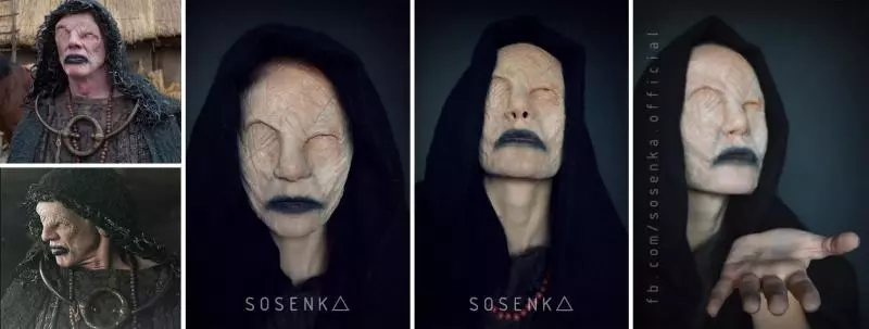 神人Coser完美詮釋「魔人普烏」邪惡扮相,更讓人驚豔的是素顏的她身材臉孔都「超正」