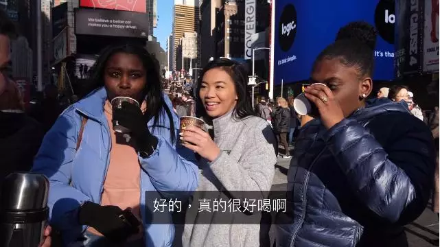 外國人Try喝怡保白咖啡☕結果他們的反應都驚艷到不要不要!網淚: 大馬之光啊~