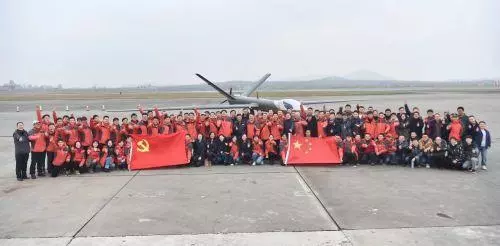 這款中國造無人機以實戰證明自已,再獲新突破,誰也別想阻止它了