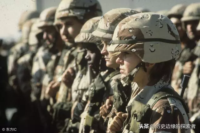 3萬美軍陳兵邊境線,蘇聯連續試爆6枚氫彈,美軍連忙撤退