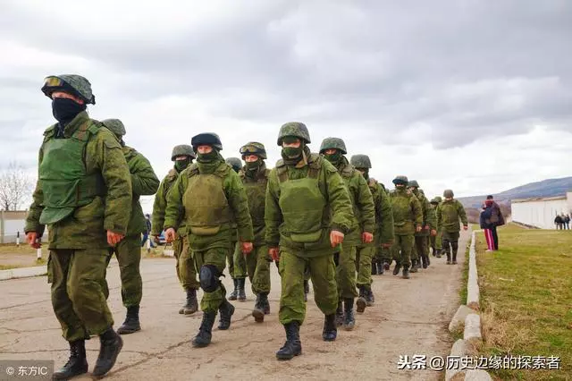 3萬美軍陳兵邊境線,蘇聯連續試爆6枚氫彈,美軍連忙撤退