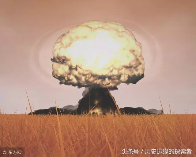 3萬美軍陳兵邊境線,蘇聯連續試爆6枚氫彈,美軍連忙撤退