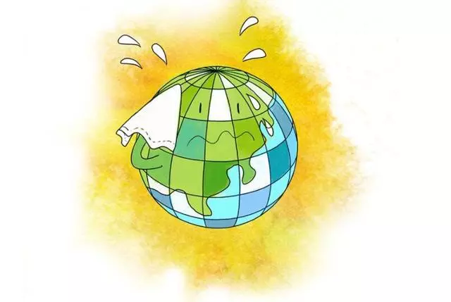 全球變暖加劇!2019年將是「艱難」的一年,生物大滅絕來了嗎?
