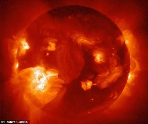 科學家首次證實:太陽死亡後會結晶化為固體