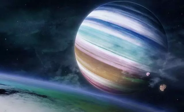 如果木星變成「太陽」?地球會有什麼變化?可能只有36天有夜晚