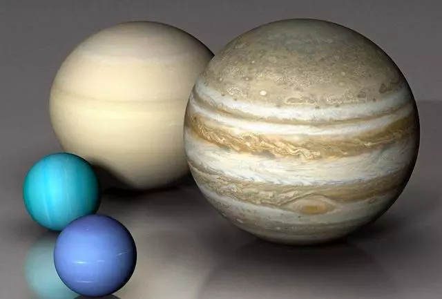 如果木星變成「太陽」?地球會有什麼變化?可能只有36天有夜晚