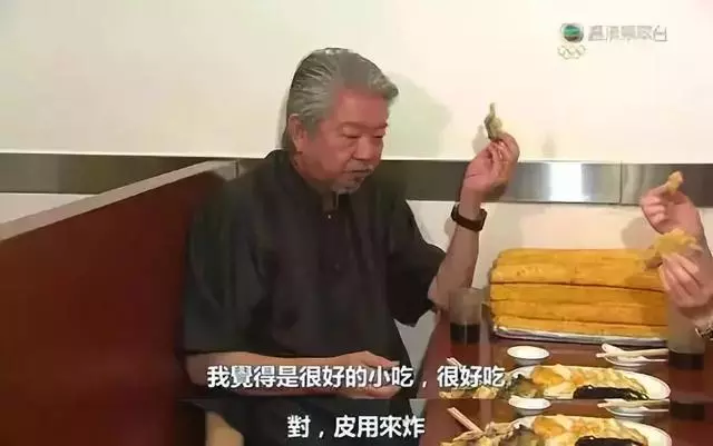 終於找到煲劇必備頭號零食