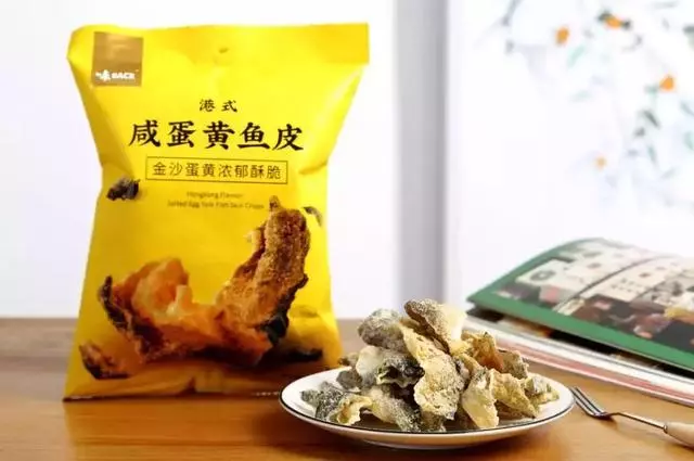 終於找到煲劇必備頭號零食
