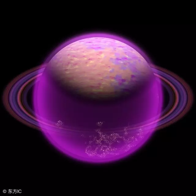 宇宙為什麼紫色星球可能有生命?科學家:地球以前就是紫色
