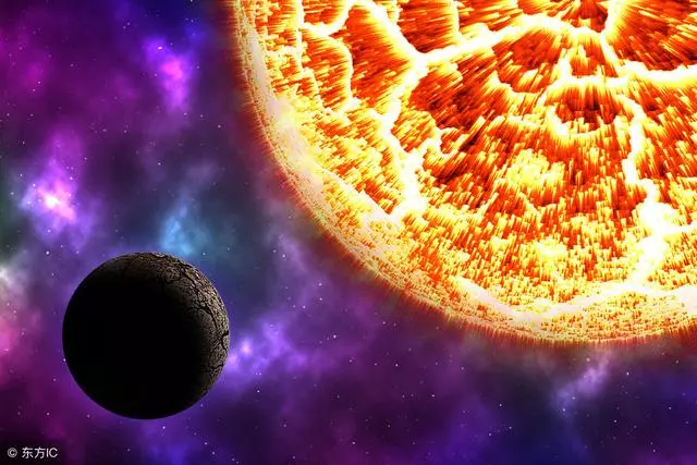宇宙為什麼紫色星球可能有生命?科學家:地球以前就是紫色
