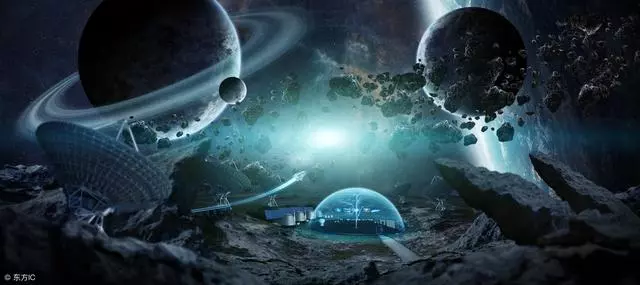 宇宙為什麼紫色星球可能有生命?科學家:地球以前就是紫色