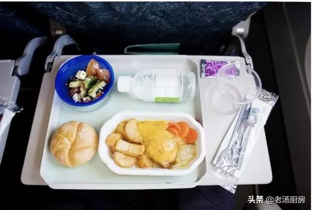 各大航空公司飛機餐大比拼:吃過的太多,好吃的卻寥寥無幾!