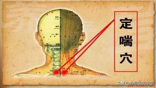 冬天用好這幾個穴位,能少吃很多藥!養生的人必收!