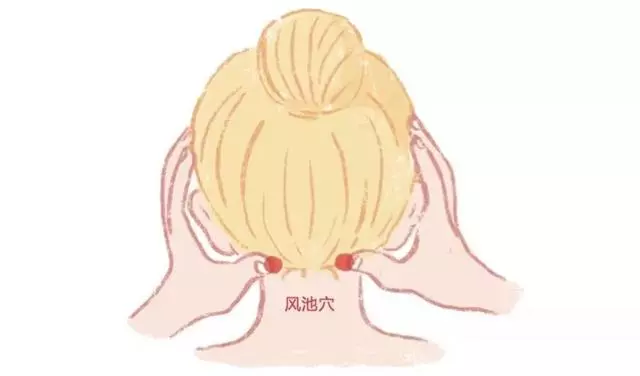 長按這9個家用保健穴,有效緩解身體小疼痛!