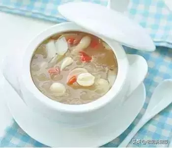 冬季養生先養肺,養肺注意4方面,3個清肺食譜換著吃,肺部更健康