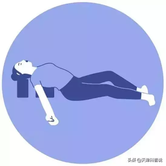 六個簡單動作,改善你僵硬的肩頸背