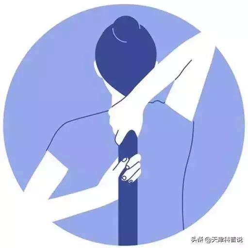 六個簡單動作,改善你僵硬的肩頸背