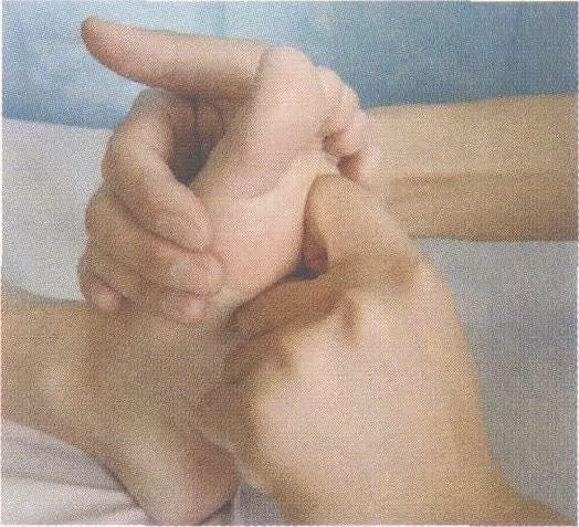 落枕,失枕,項背部酸痛,頸部活動受限?7個手足反射區有效果,收藏
