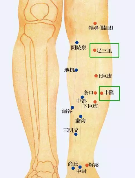 「穴位」「和小肉肉說ByeBye」小妙招