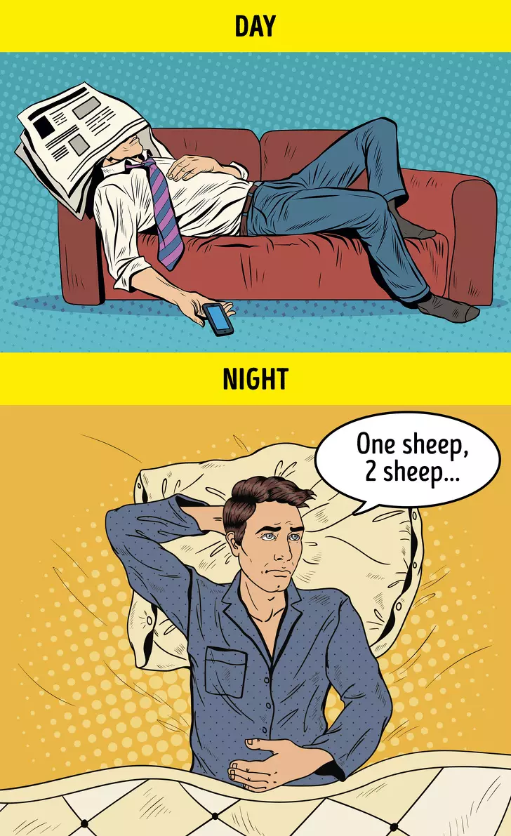 走啦去吃宵夜吧~10個「造成你睡眠不良」的原因 餓肚子睡會睡不好!