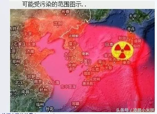 日本福島核輻射過了五年,生物變種千奇百怪..現在那裡竟然變成「這樣」!黃瓜上還長出葉子!