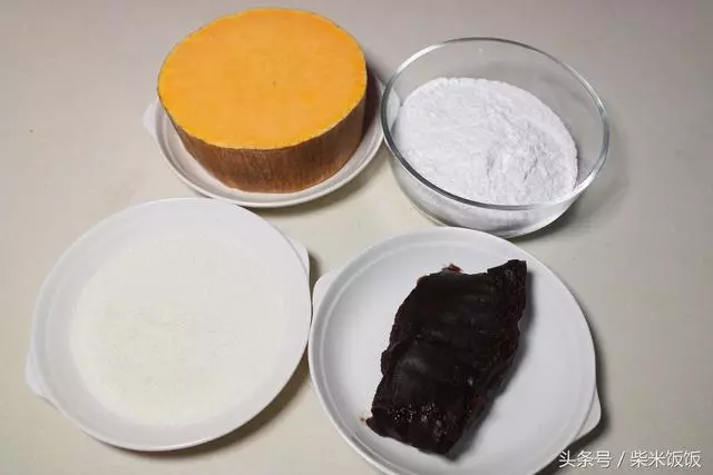 蒸著吃的小點心,味道實在太棒了,孩子們全都搶著吃!