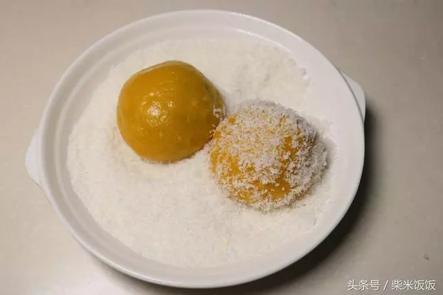 蒸著吃的小點心,味道實在太棒了,孩子們全都搶著吃!