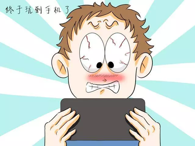 「媽媽,你為什麼不給我玩手機」,這位媽媽的回答確實值得借鑒