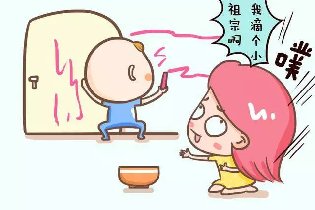 孩子不想吃飯是上趕著喂還是由他去?父母要重視,會影響他的發育