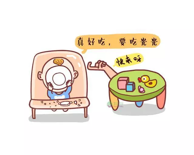孩子不想吃飯是上趕著喂還是由他去?父母要重視,會影響他的發育